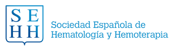 Logo de la Sociedad Española de Hematología y Hemoterapia